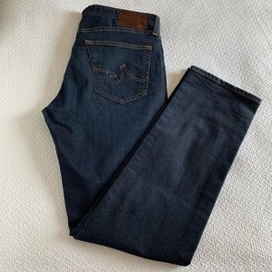 AG jeans the graduate tailored leg jeans 33 x32